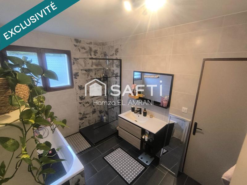 Maison - 196 m² - 4 pièces