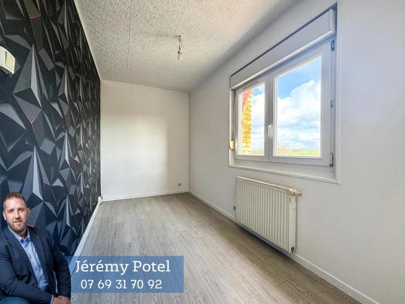 Maison - 87 m² - 6 pièces