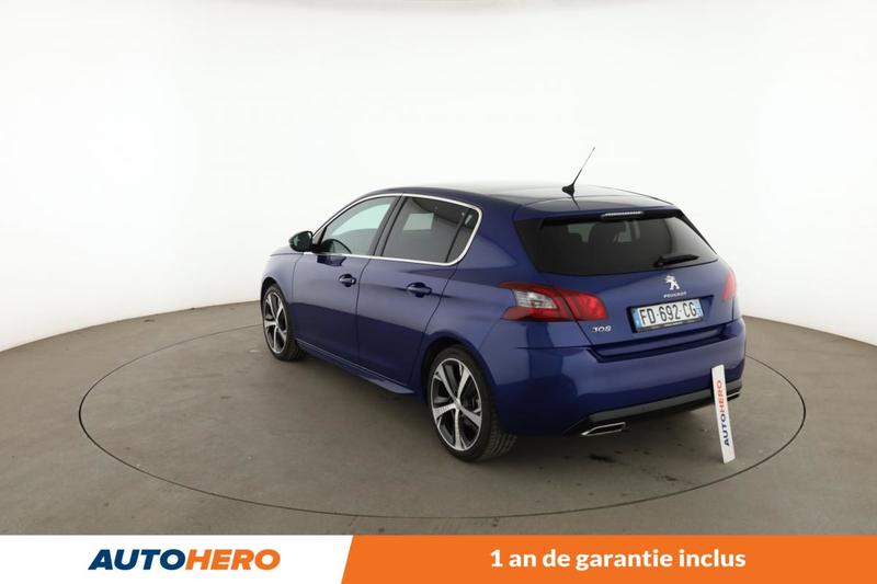 Peugeot 308 1.5 Blue-HDi Gt Line Eat8 130 ch