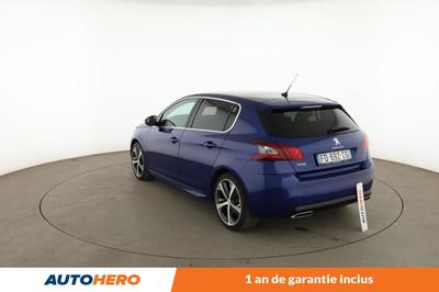 Peugeot 308 1.5 Blue-HDi Gt Line Eat8 130 ch