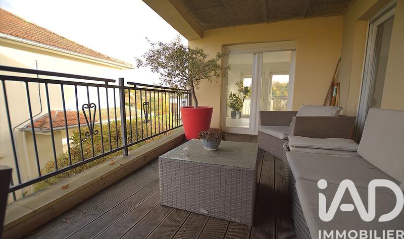 Duplex - 128 m² - 5 pièces