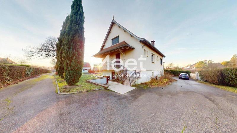 Pavillon - 316 m² - 12 pièces