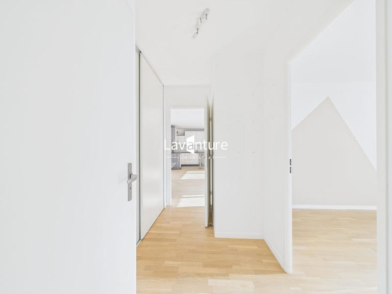 Appartement - 89 m² - 4 pièces