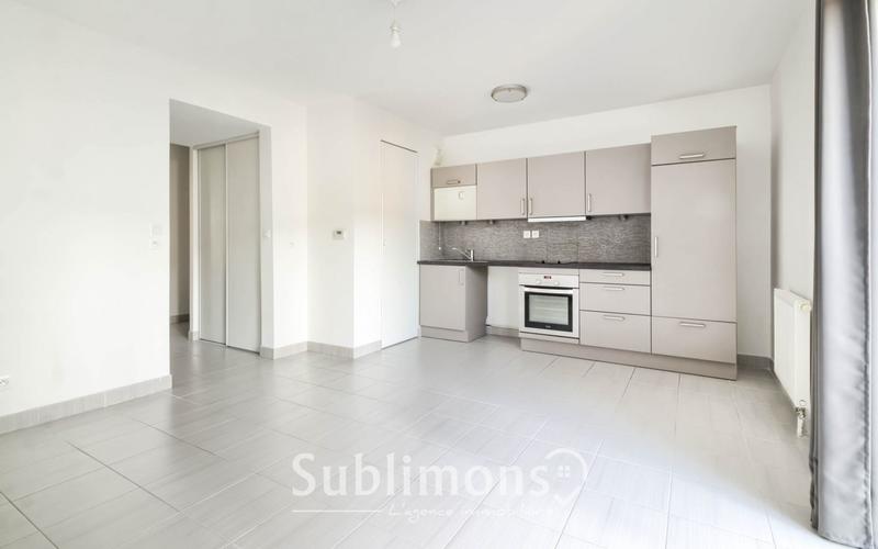 Appartement - 47 m² - 2 pièces