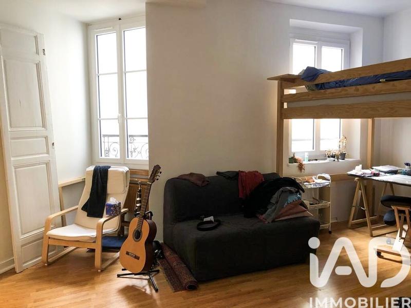 Studio - 33 m² - 1 pièce