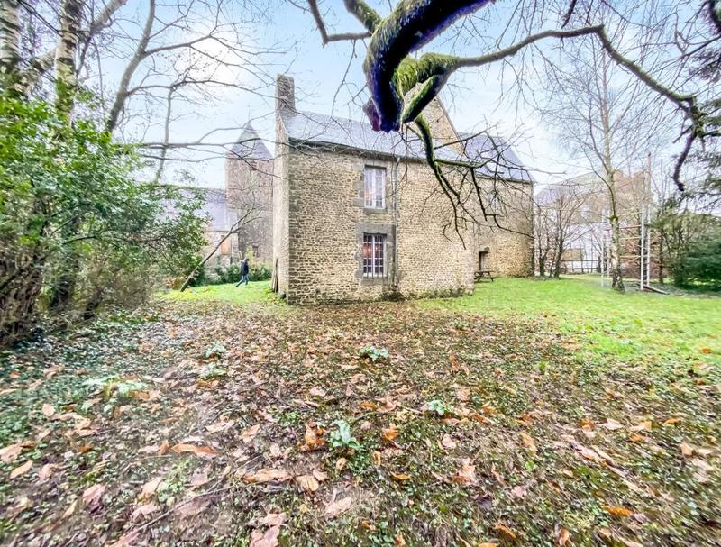 Manoir - 350 m² - 14 pièces