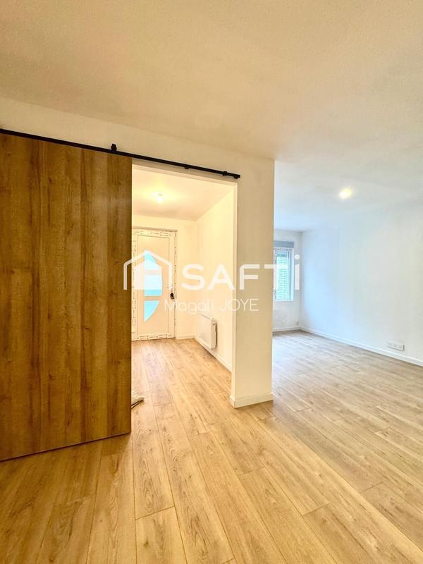 Maison de ville - 117 m² - 5 pièces