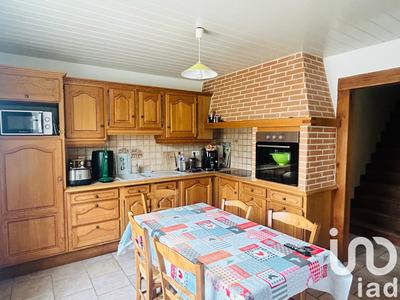 Maison - 100 m² - 4 pièces