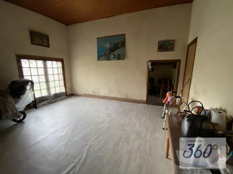 Maison de village - 98 m² - 4 pièces