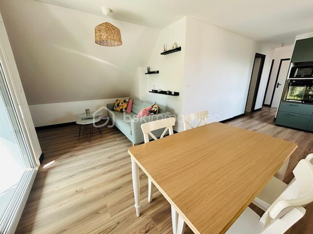 Appartement - 58 m² - 3 pièces