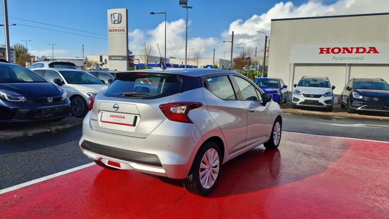 Nissan Micra V Ig-T 92 Business Edition