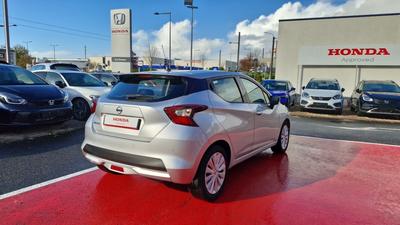 Nissan Micra V Ig-T 92 Business Edition