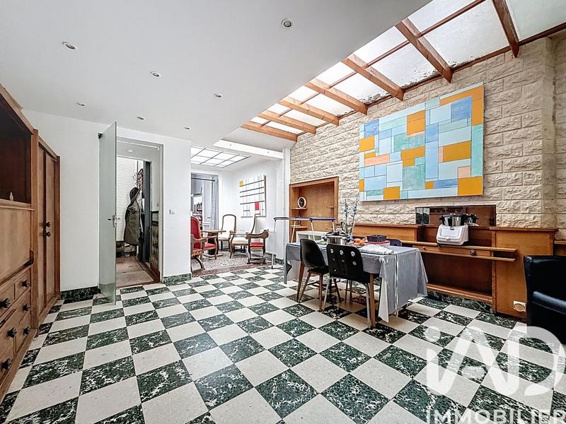 Maison - 152 m² - 6 pièces