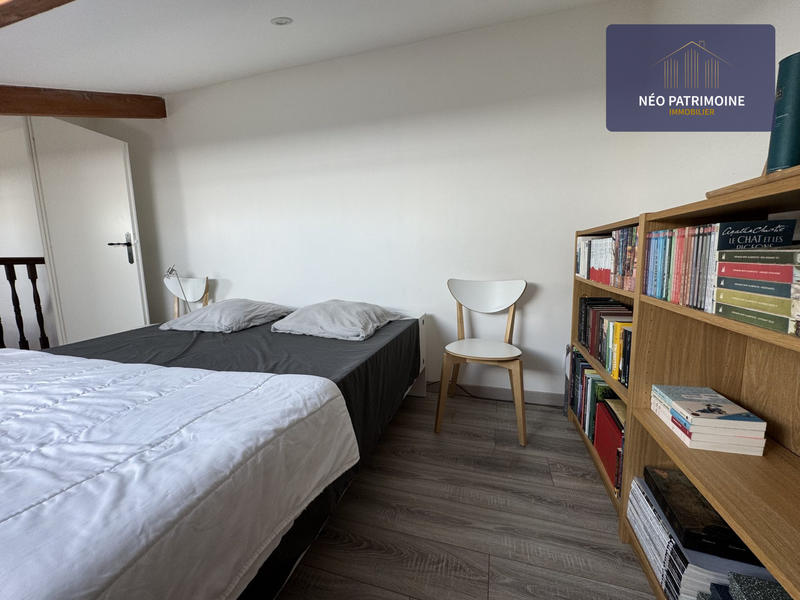 Maison - 125 m² - 5 pièces