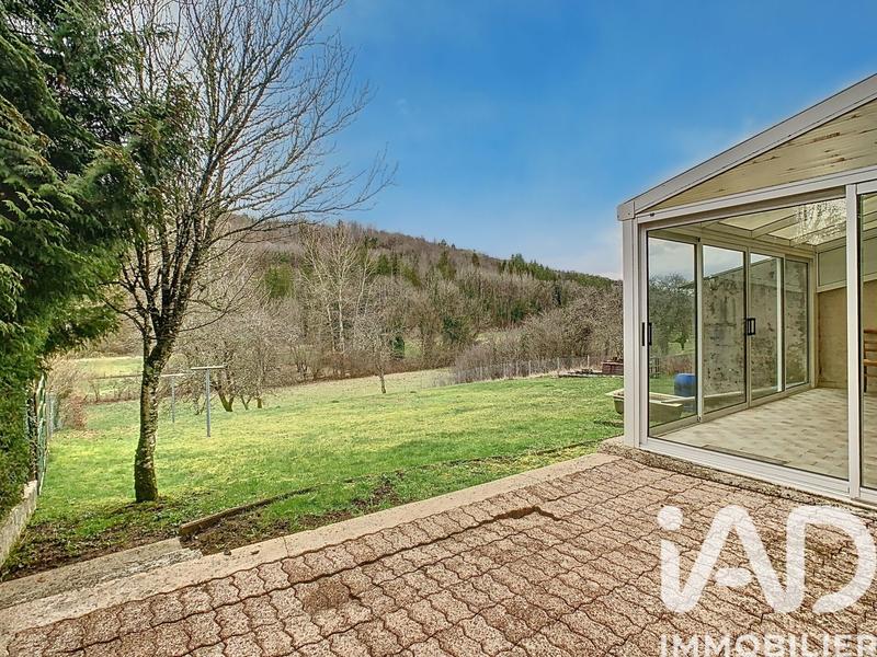 Maison de village - 104 m² - 5 pièces