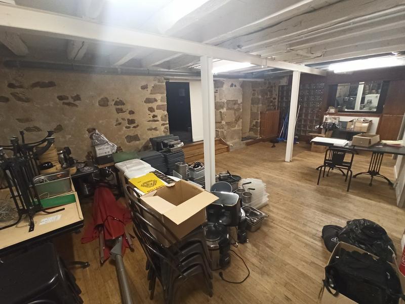 Local commercial - 320 m²