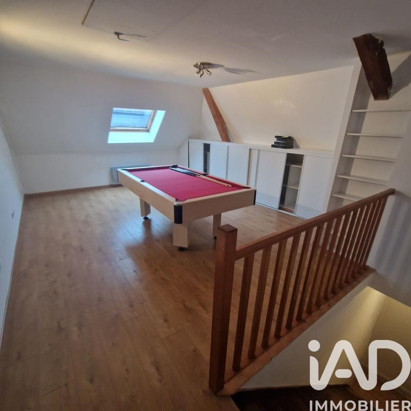 Maison de ville - 120 m² - 5 pièces