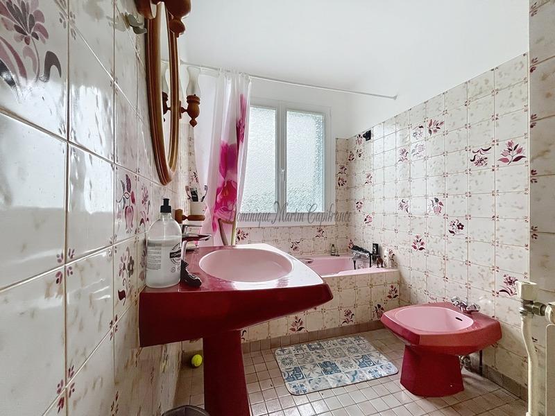 Maison - 118 m² - 5 pièces