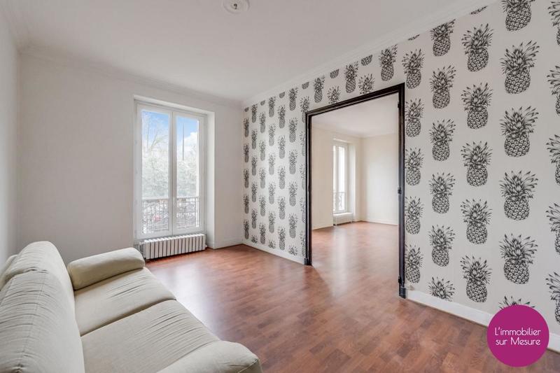 Appartement - 87 m² - 4 pièces