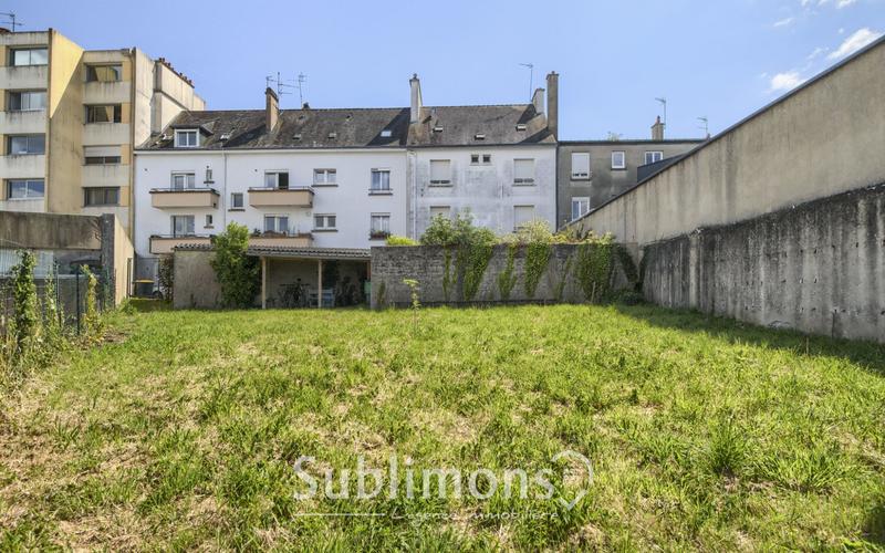 Appartement - 55 m² - 2 pièces