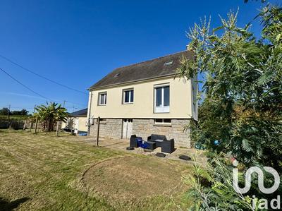 Maison de campagne - 153 m² - 5 pièces