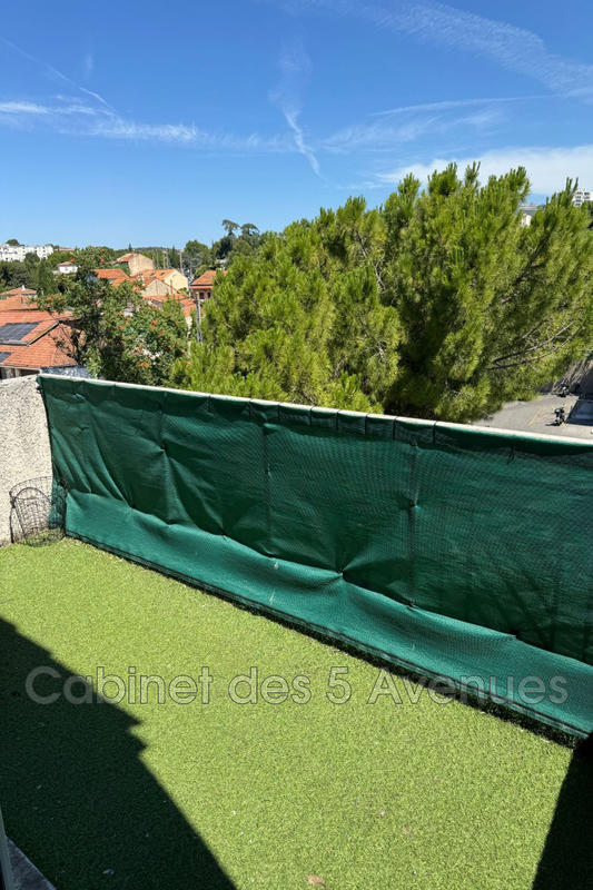 Appartement - 33 m² - 1 pièce