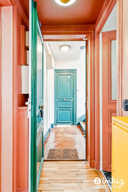 Appartement - 42 m² - 2 pièces