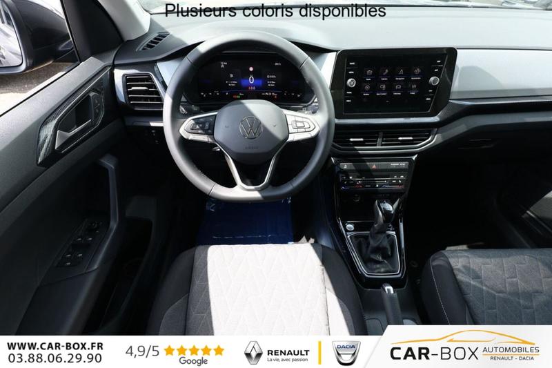 Volkswagen t-Cross 1.0 Tsi 115 Dsg7