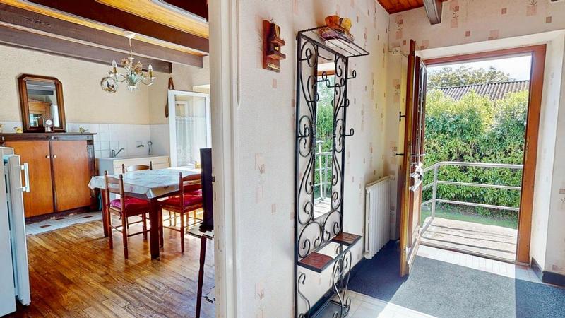 Maison - 55 m² - 3 pièces