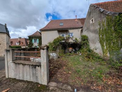 Maison - 101 m² - 3 pièces