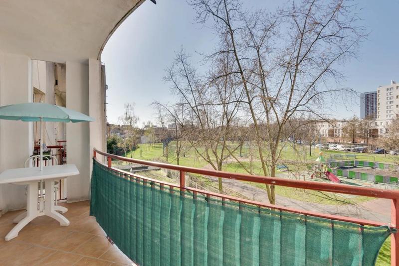 Appartement - 71 m² - 3 pièces