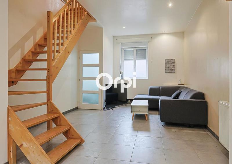 Maison - 66 m² - 3 pièces