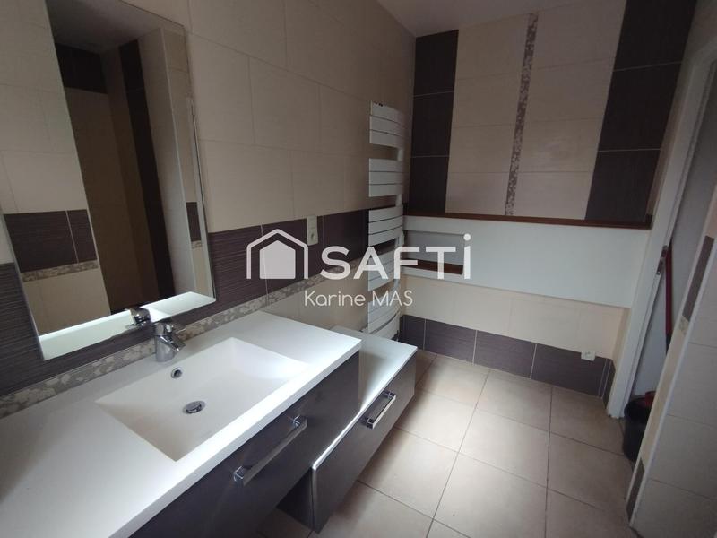 Maison - 115 m² - 11 pièces