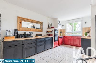 Maison - 135 m² - 5 pièces