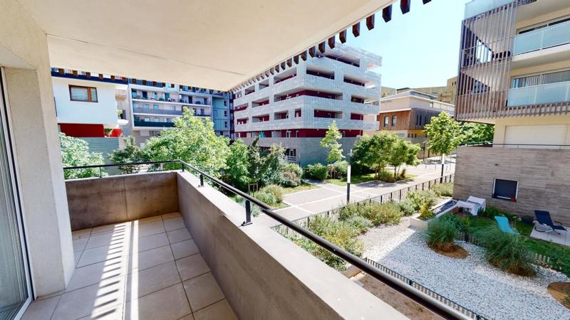 Appartement - 52 m² - 2 pièces