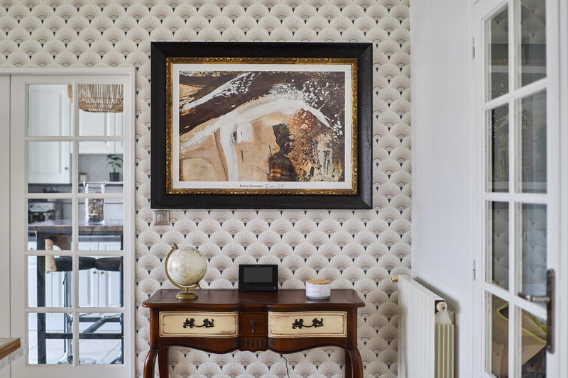 Maison - 202 m² - 8 pièces