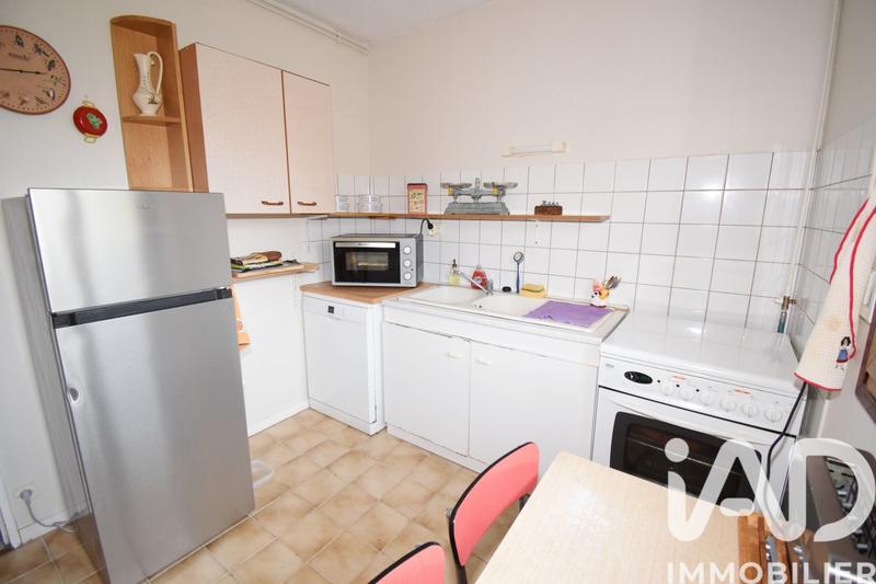 Maison - 87 m² - 4 pièces