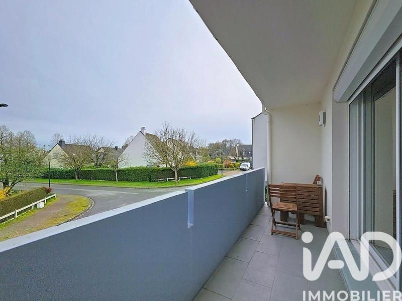 Duplex - 83 m² - 3 pièces