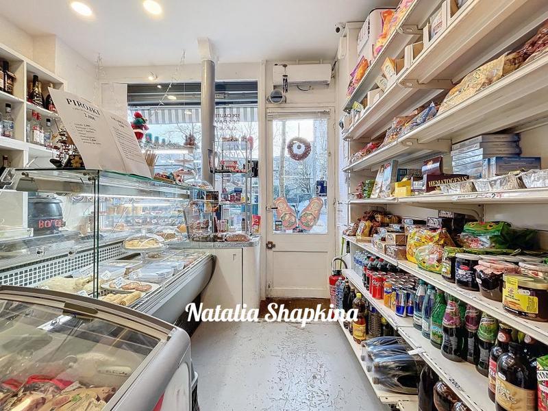 Fonds de commerce - 18 m²