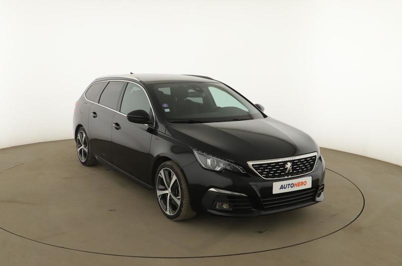 Peugeot 308 Sw 1.6 Thp Gt 205 ch
