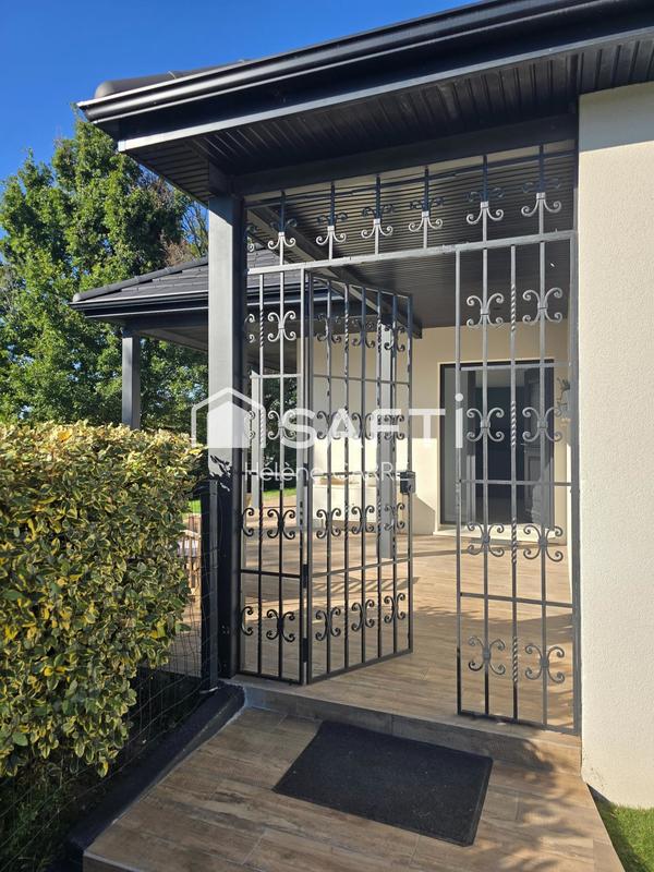 Maison - 179 m² - 5 pièces