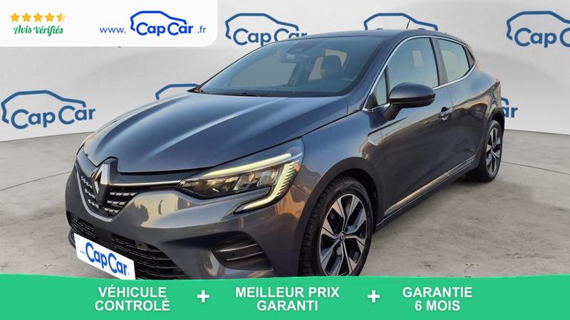 Renault Clio V 1.0 TCe 90 Intens