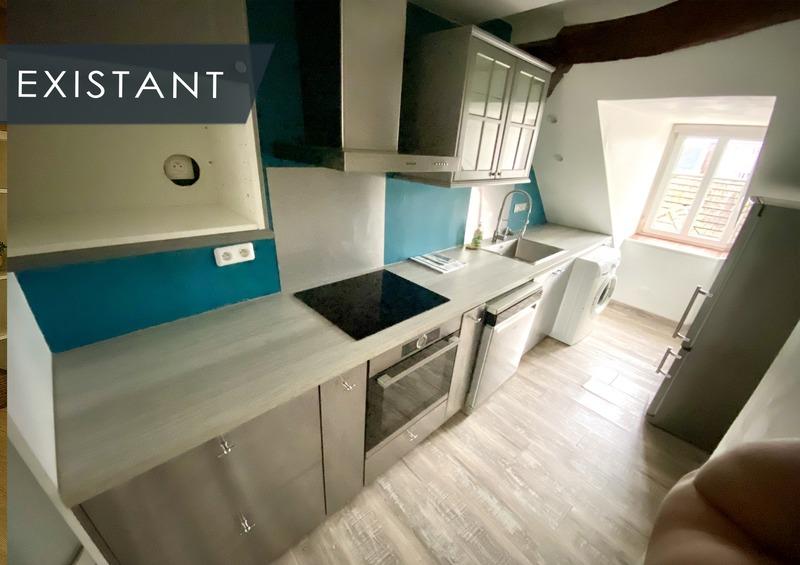 Appartement - 70 m² - 3 pièces