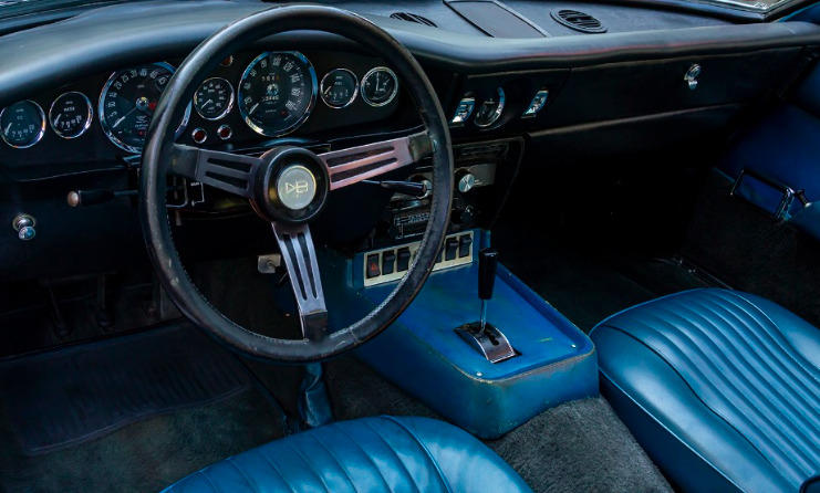 Aston Martin Dbs Coupe