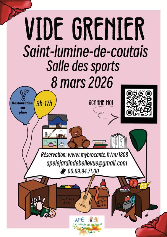 Vide grenier