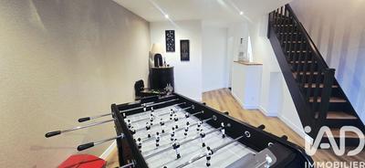 Maison de ville - 180 m² - 6 pièces