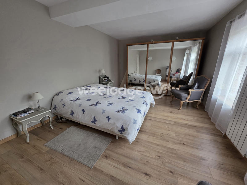 Maison ancienne - 117 m² - 5 pièces