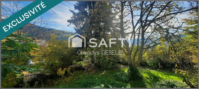 Maison - 156 m² - 6 pièces