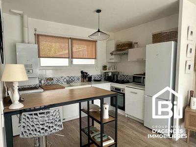 Maison - 77 m² - 4 pièces