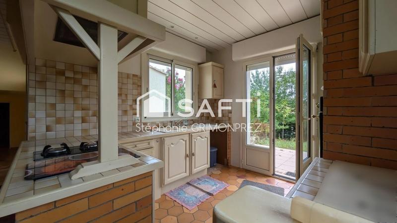 Maison - 188 m² - 4 pièces